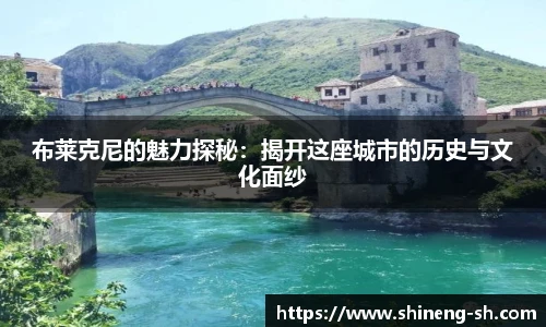 布莱克尼的魅力探秘：揭开这座城市的历史与文化面纱